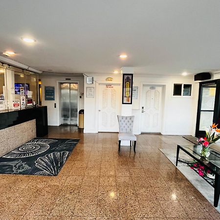 האנטינגטון ביץ' 777 Motor Inn מראה חיצוני תמונה