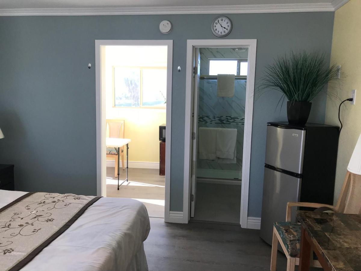 האנטינגטון ביץ' 777 Motor Inn מראה חיצוני תמונה